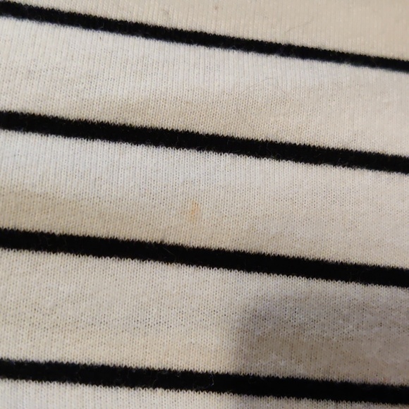 Z Supply Striped Soft Short Overalls XL - Picture 6 of 7